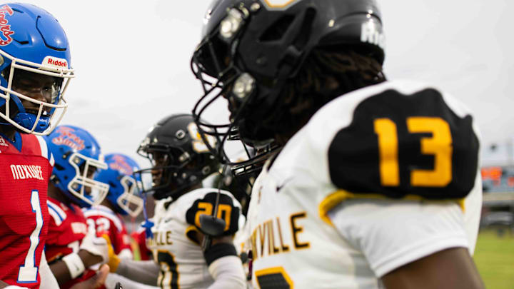 Starkville's 2025 schedule includes seven MHSAA playoff teams from a year ago.