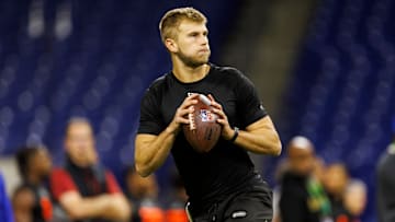 2025 NFL Scouting Combine