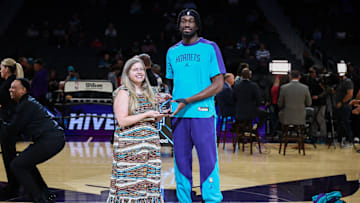 Memphis Grizzlies v Charlotte Hornets