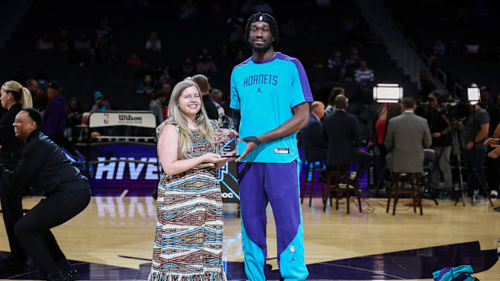 Memphis Grizzlies v Charlotte Hornets