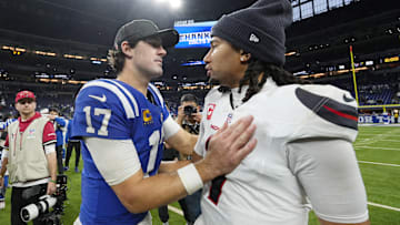 Houston Texans v Indianapolis Colts