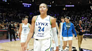 Minnesota Lynx forward Napheesa Collier is a solid prop target on Tuesday.