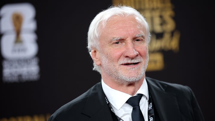 DFB-Sportdirektor Rudi Völler