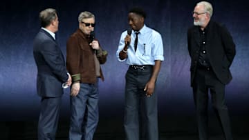 CinemaCon 2025 - Lionsgate Presentation & State Of The Industry