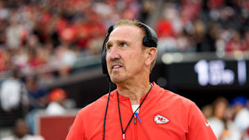 Kansas City Chiefs v Las Vegas Raiders