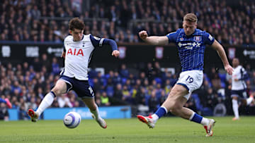 Ipswich Town FC v Tottenham Hotspur FC - Premier League