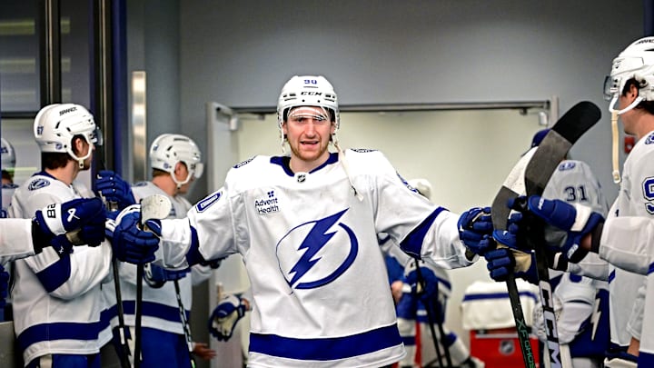 Tampa Bay Lightning v New York Islanders
