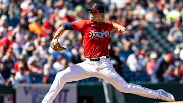 Minnesota Twins v Cleveland Guardians