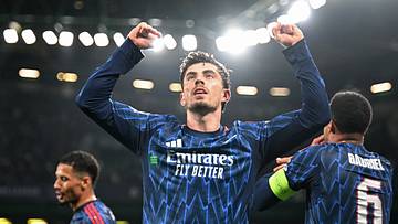 Kai Havertz avait offert la victoire à Arsenal à l'aller. Kai Havertz avait offert la victoire à Arsenal à l'aller.