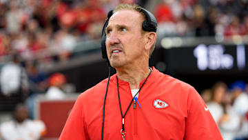Kansas City Chiefs v Las Vegas Raiders