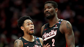 Utah Jazz v Portland Trail Blazers