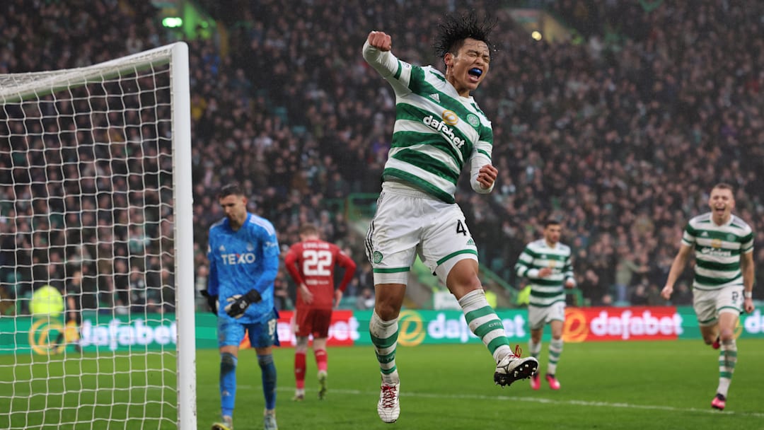 Celtic have beaten Aberdeen in their last three meetings