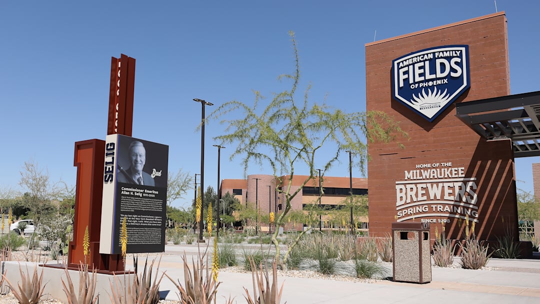 MLB Considers Arizona Minor League Stadiums For Possible 2020 Season