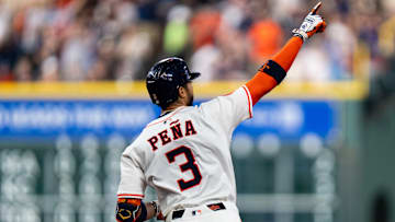 Texas Rangers v Houston Astros