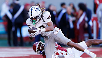 Mississippi State v Arkansas