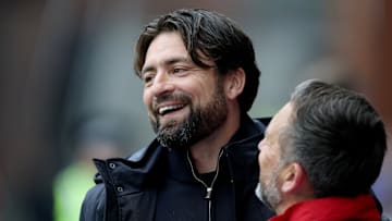 Rangers v Dundee - William Hill Premiership