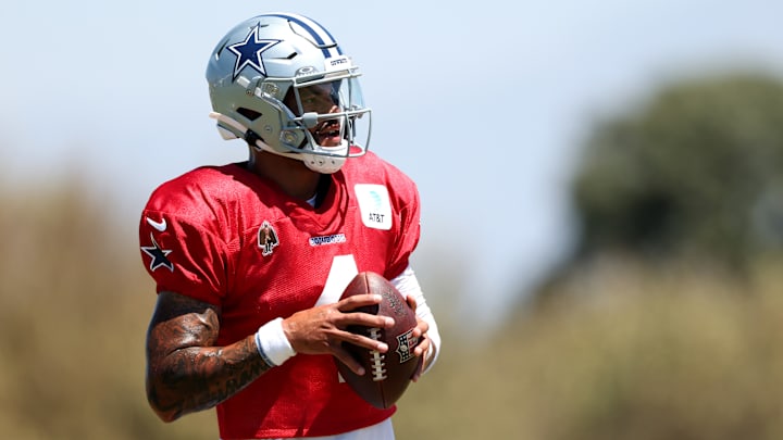 Dallas Cowboys Training Camp