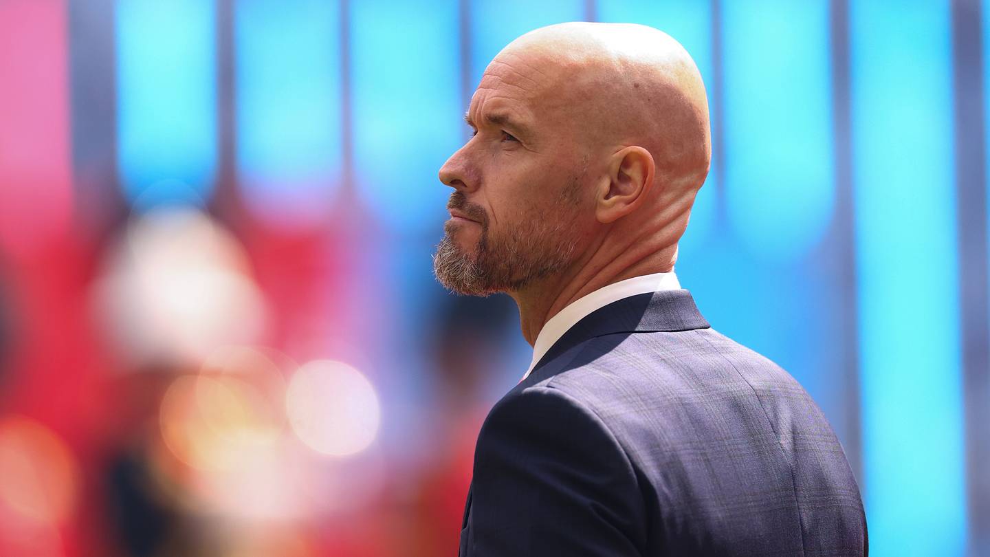Erik ten Hag explains why he can't be blamed for rubbish Man Utd transfers - Vimarsana News
