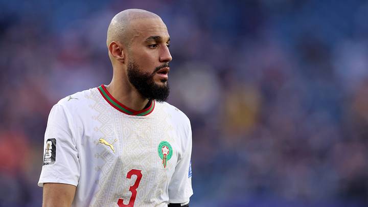 Noussair Mazraoui Noussair Mazraoui
