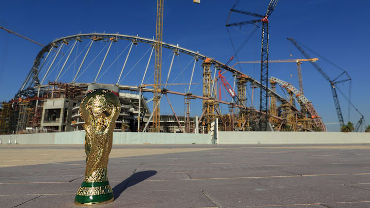 Trofi Piala Dunia Trofi Piala Dunia