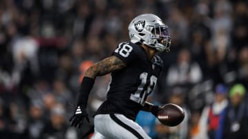 Los Angeles Chargers v Las Vegas Raiders