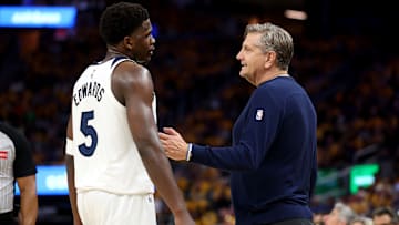 Minnesota Timberwolves v Golden State Warriors - Game Four