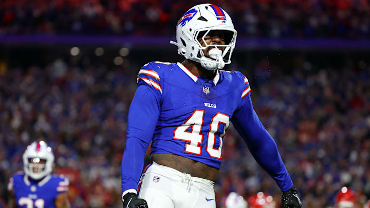 Kansas City Chiefs v Buffalo Bills