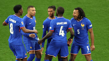 France v Croatia - UEFA Nations League Quarterfinal Leg Two