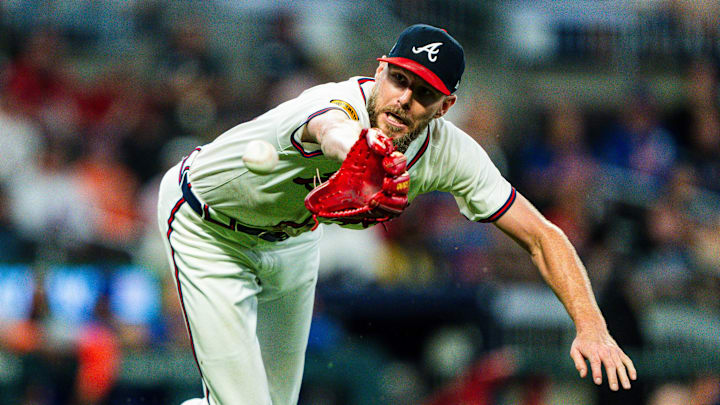 New York Mets v Atlanta Braves