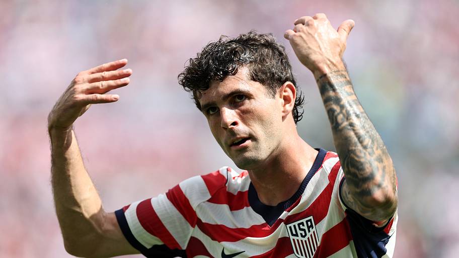 Christian Pulisic