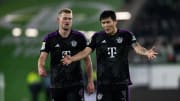 VfL Wolfsburg v FC Bayern München - Bundesliga