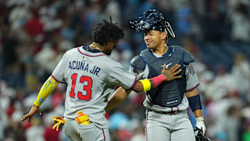 Atlanta Braves v Philadelphia Phillies