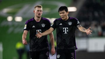 VfL Wolfsburg v FC Bayern München - Bundesliga