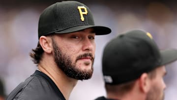 Pittsburgh Pirates v Los Angeles Dodgers