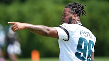 Jalen Carter, Philadelphia Eagles