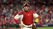 Molina viene de jugar su última campaña en la MLB
