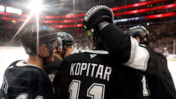 Colorado Avalanche v Los Angeles Kings