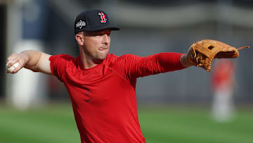 Wild Card Series - Boston Red Sox v New York Yankees - Game One