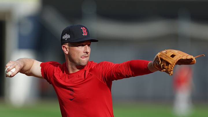 Wild Card Series - Boston Red Sox v New York Yankees - Game One