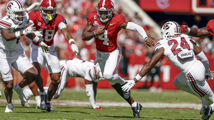 Alabama Crimson Tide has much to ignore against Missouri