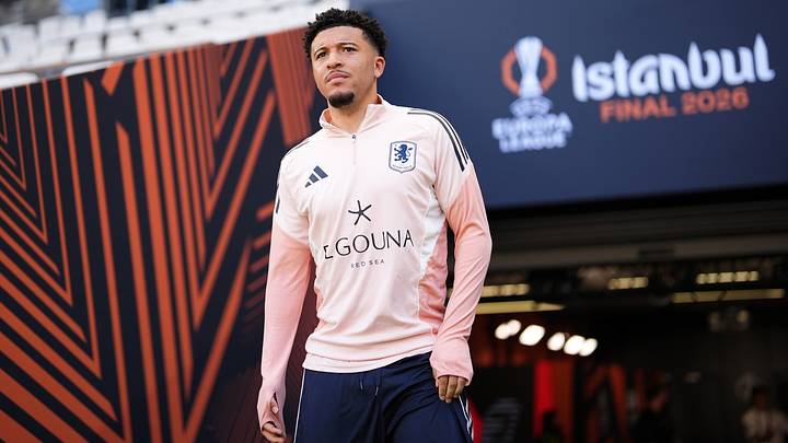 Die Zukunft von Jadon Sancho scheint offen wie nie Die Zukunft von Jadon Sancho scheint offen wie nie