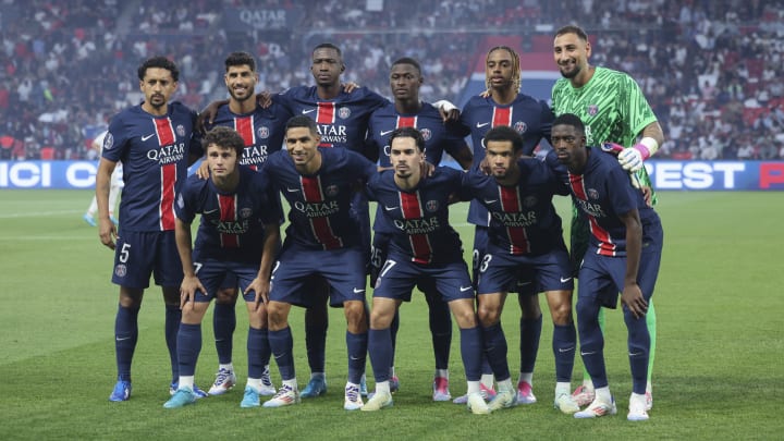 Paris Saint-Germain v Montpellier HSC - Ligue 1 McDonald's