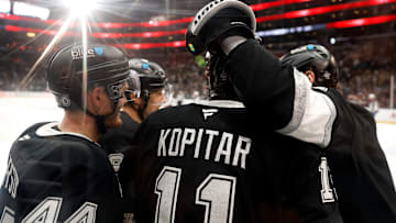 Colorado Avalanche v Los Angeles Kings