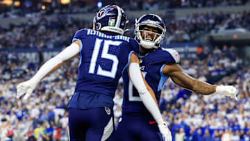 Tennessee Titans v Indianapolis Colts