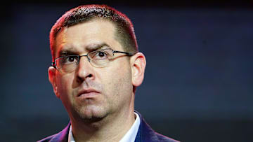 Cincinnati Reds General Manager Nick Krall