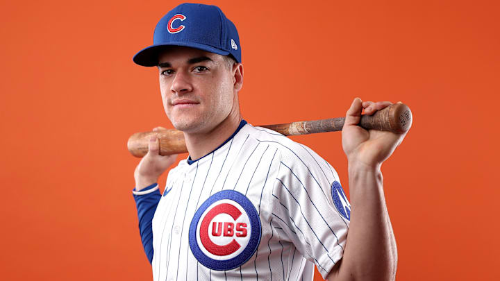 Chicago Cubs Photo Day