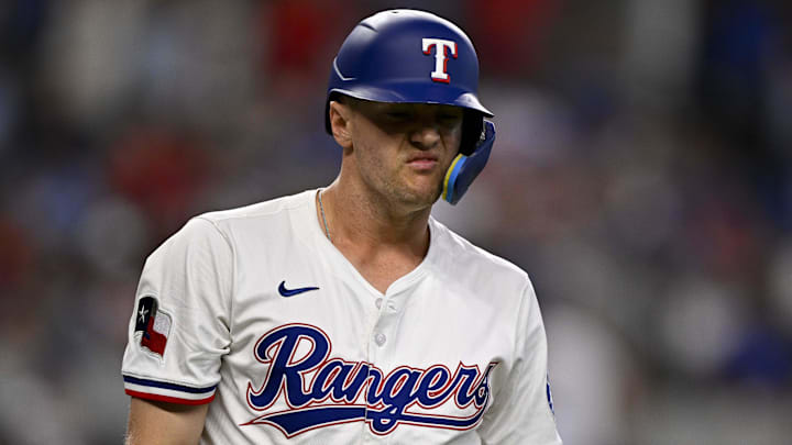 Rangers Star Says 'It Sucks' When Talking About His Demotion