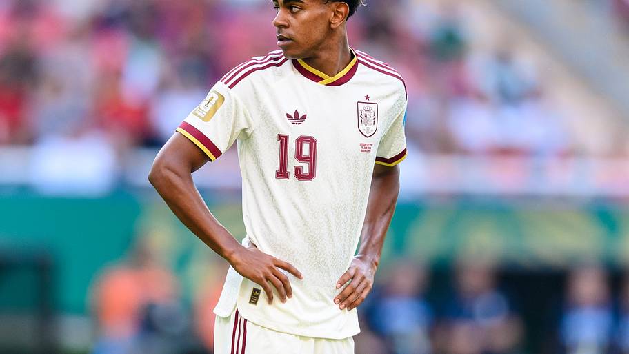 Lamine Yamal
