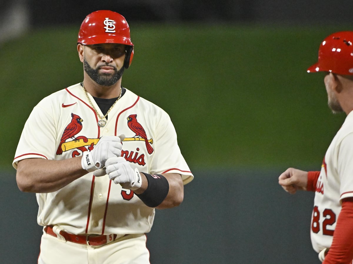 Angels Making Mistake With Cardinals Legend Albert Pujols
