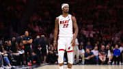 Butler fue suspendido por el Heat por su conducta